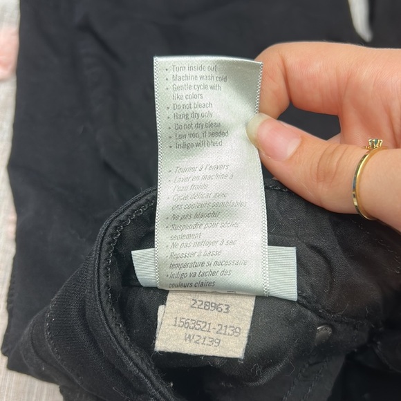 PAIGE Hoxton Ultra Skinny jeans - Picture 5 of 7